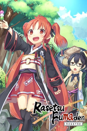 Rasetsu Fumaden [v 1.05] (2022) PC | Пиратка
