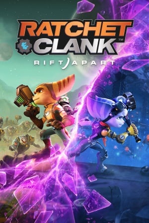 Ratchet and Clank: Rift Apart [v 2.618.0.0 + DLC] (2023) PC | RePack от dixen18
