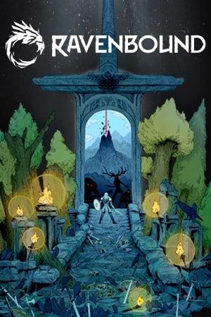 Ravenbound [v 1.2.2] (2023) PC | RePack от FitGirl
