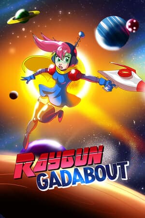 Raygun Gadabout [Build 20229602] (2025) PC | RePack от FitGirl