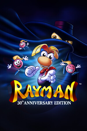 Rayman: 30th Anniversary Edition [Build 21870098] (2026) PC | RePack от FitGirl