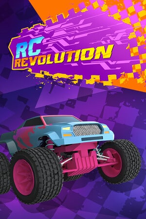 RC Revolution [Build 13864702] (2024) PC | RePack от FitGirl