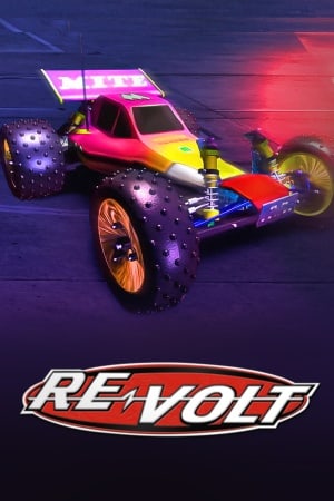 Re-Volt [v 1.1 hotfix (55516)] (2022) PC | Лицензия [GOG]