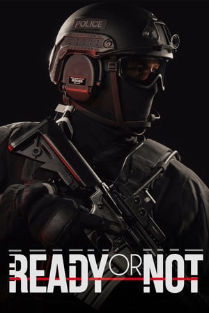 Ready or Not [117216 + 6 DLC - Digital Deluxe Edition] (2023) PC