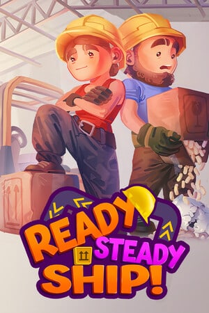 Ready, Steady, Ship! [Build 14902656] (2024) PC | Лицензия [GOG]