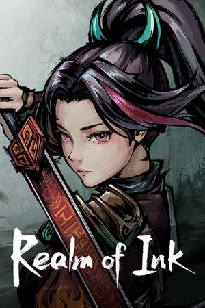 Realm of Ink [Build 22383193] (2024) PC | Пиратка [Portable]