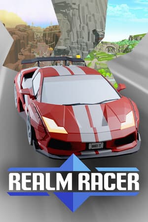 Realm Racer [Build 21303550] (2025) PC | Пиратка