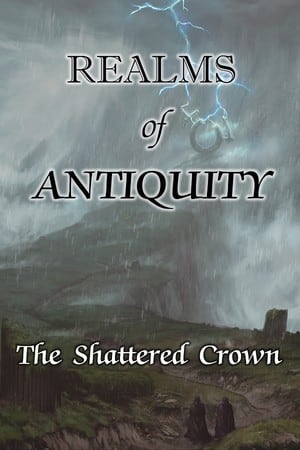 Realms of Antiquity: The Shattered Crown [v 4.31.54] (2021) PC | Лицензия [GOG]