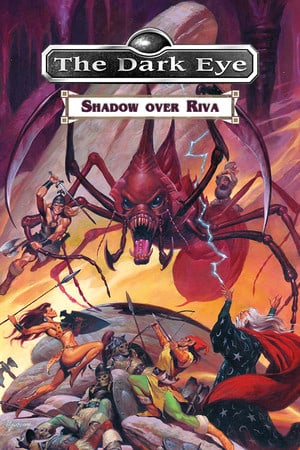 Realms of Arkania 3 - Shadows over Riva Classic (2014) PC | Лицензия