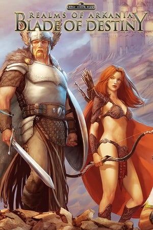 Realms of Arkania: Blade of Destiny [v 1.36 (69133)] (2013) PC | Лицензия [GOG]