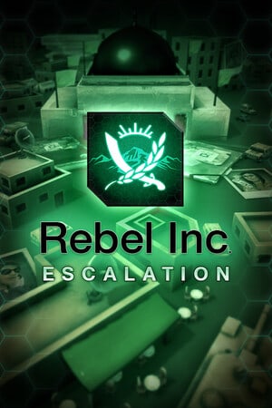 Rebel Inc: Escalation [v 1.6.2 Build 23107042] (2021) PC | Пиратка [Portable]