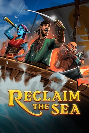 Reclaim The Sea [v 1.0.5.5 Build 20308800] (2025) PC | Пиратка
