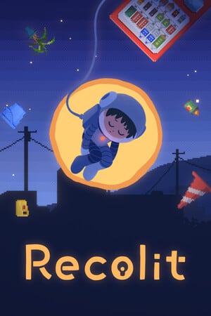 Recolit [Build 13462173] (2024) PC | Пиратка