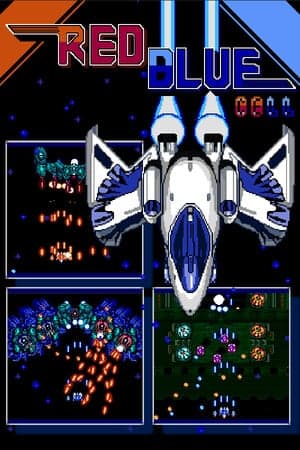 Red Blue Cell [Build 19606506] (2025) PC | Пиратка