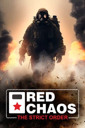 Red Chaos - The Strict Order [Build 21239747] (2025) PC | Пиратка