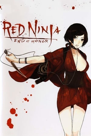 Red Ninja: End of Honor (2005) PC | Пиратка