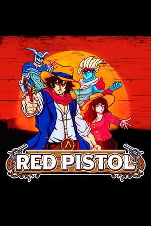 Red Pistol [v 0.7.7] (2025) PC | Пиратка