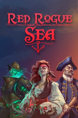 Red Rogue Sea [Build 22495444] (2025) PC | Пиратка