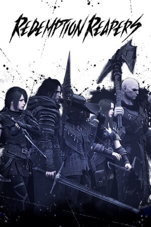 Redemption Reapers [v 1.4.1] (2023) PC | Пиратка [Portable]