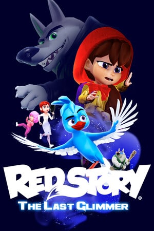 REDSTORY and the Last Glimmer [Build 11314256] (2023) PC | Пиратка