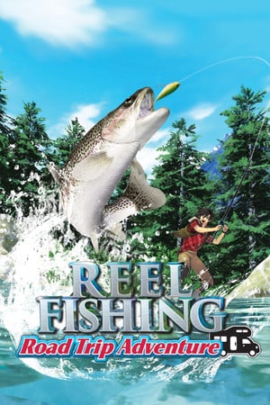Reel Fishing: Road Trip Adventure [4060125] (2019) PC | Лицензия