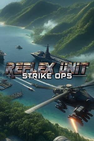 Reflex Unit: Strike Ops [Build 21335037] (2025) PC | Пиратка