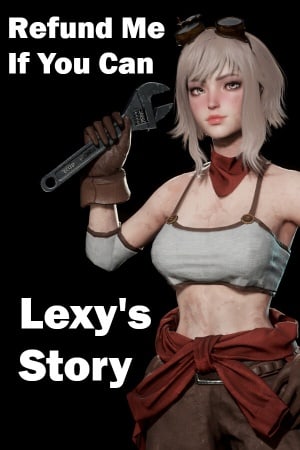 Refund Me If You Can: Lexy's Story [v 1.0] (2023) PC | Пиратка