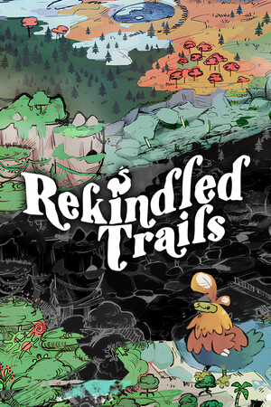 Rekindled Trails [Build 19213135] (2025) PC | RePack от FitGirl