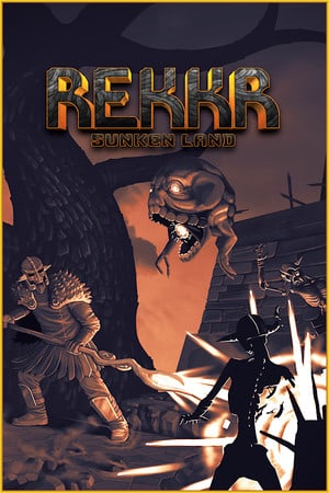 REKKR: Sunken Land [v 1.12] (2021) PC | Лицензия [GOG]