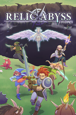 Relic Abyss [Build 23164023] (2026) PC | Пиратка [Portable]