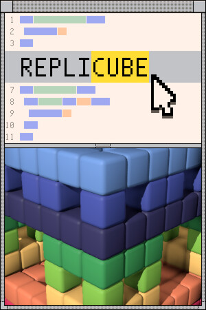 Replicube [Build 19044693] (2025) PC | Пиратка