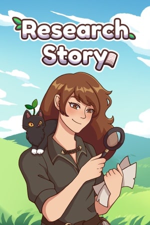 Research Story [Build 22071113] (2025) PC | Пиратка [Portable]
