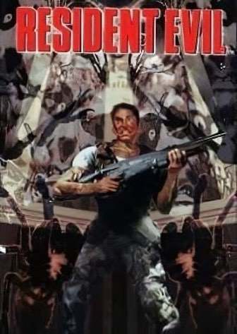 Resident Evil (1996) [Build 21744136] (2026) PC | Лицензия [GOG]