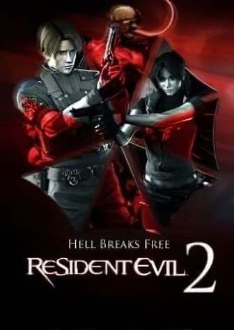 Resident Evil 2 (1998) [v 1.0 hotfix5 + Nemesis] (2026) PC | Лицензия [GOG]