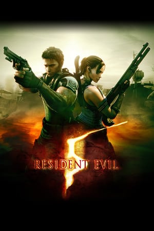 Resident Evil 5/ Biohazard 5 [Build 11465250 + DLC - Gold Edition] (2009) PC | RePack от xatab