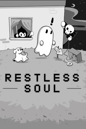 RESTLESS SOUL [Build 13967495] (2022) PC | Лицензия [GOG]