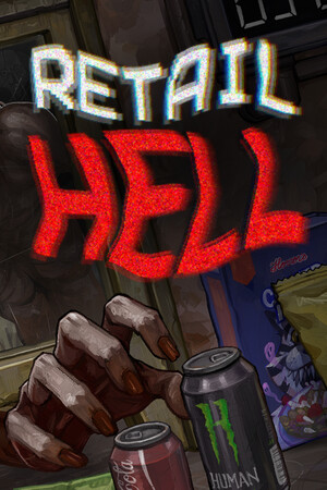 Retail Hell [Build 23347008] (2026) PC | Пиратка [Portable]