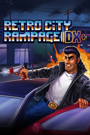 Retro City Rampage DX [Build 16497184] (2014) PC | Лицензия [GOG]