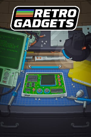 Retro Gadgets [v 0.2.1 Build 21051406] (2022) PC | Пиратка
