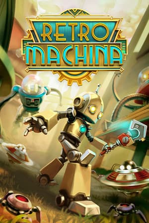 Retro Machina [v 1.091] (2021) PC | RePack от FitGirl