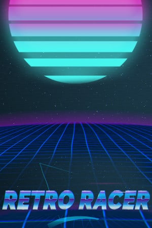 Retro Racer [6119093] (2021) PC | Пиратка [Portable]