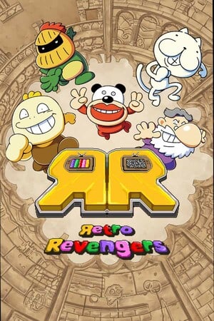Retro Revengers (2023) PC | Пиратка