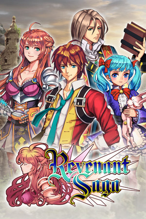 Revenant Saga [v 1.0.0] (2017) PC