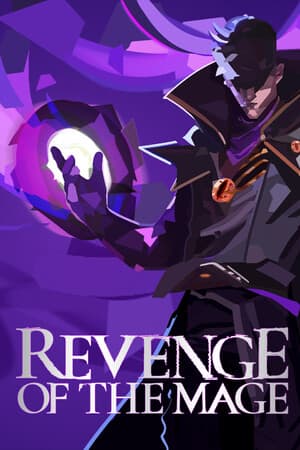 Revenge of the Mage [Build 18830329] (2025) PC | Пиратка [Portable]