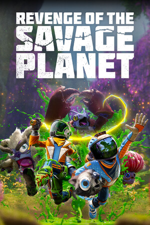Revenge of the Savage Planet [2026-1-12-117297 Net9 / Build 21469900 + DLC - Cosmic Hoarder Edition] (2025) PC | Пиратка [Portable]