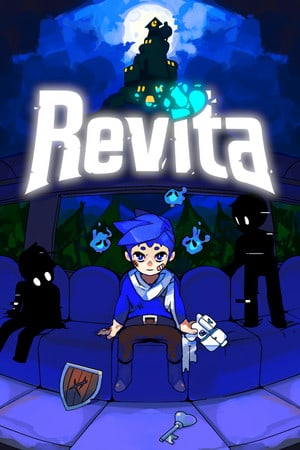 Revita [v 1.0.4 (61742)] (2022) PC | Лицензия [GOG]