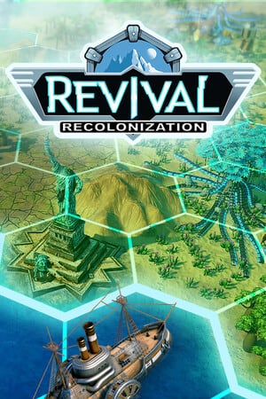 Revival: Recolonization [v 1.2.470 (85598)] (2024) PC | Лицензия [GOG]