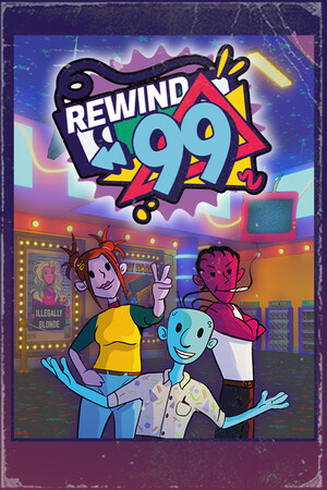 Rewind 99 [Build 22894153] (2026) PC | Пиратка [Portable]