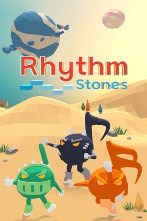 Rhythm Stones [Build 10210683] (2022) PC