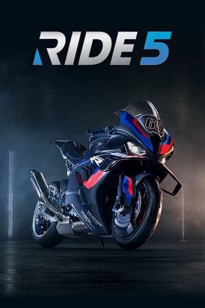 RIDE 5 [Build 17409720 + DLC - Special Edition] (2023) PC | Пиратка [Portable]